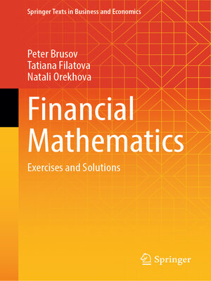 cover image of Financial Mathematics